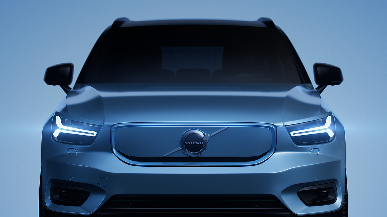 Volvo XC40 Recharge