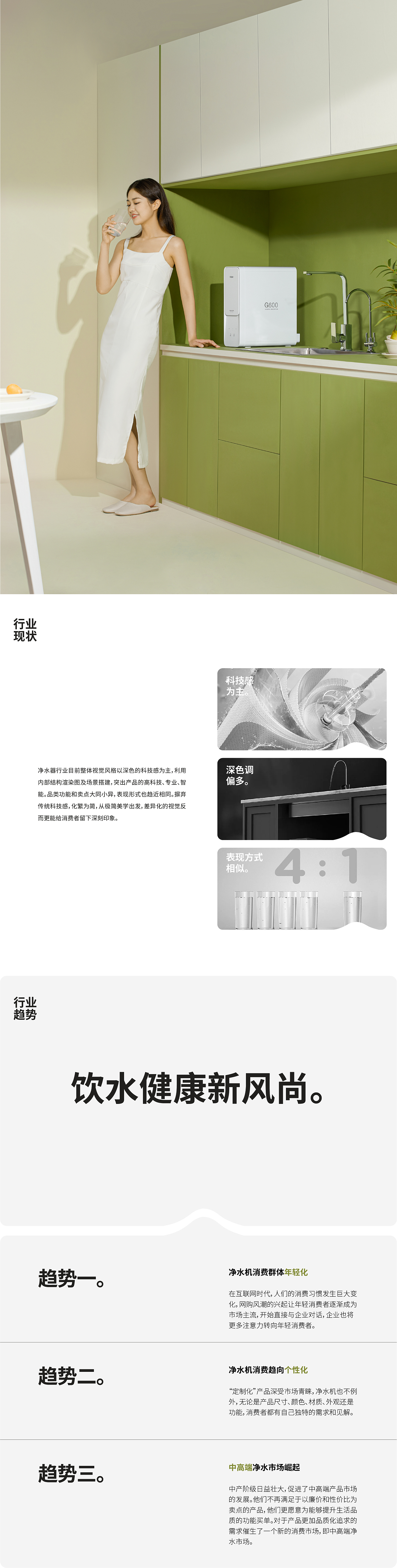 产品视觉塑造｜海尔净水器 X 当下视觉（图ZMzA0MzIyMTM2） - 电商 - 站酷设计师当下视觉摄影原创素材 - 站酷ZCOOL