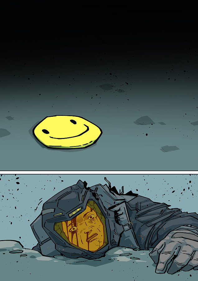 命题创作短篇《奇迹》