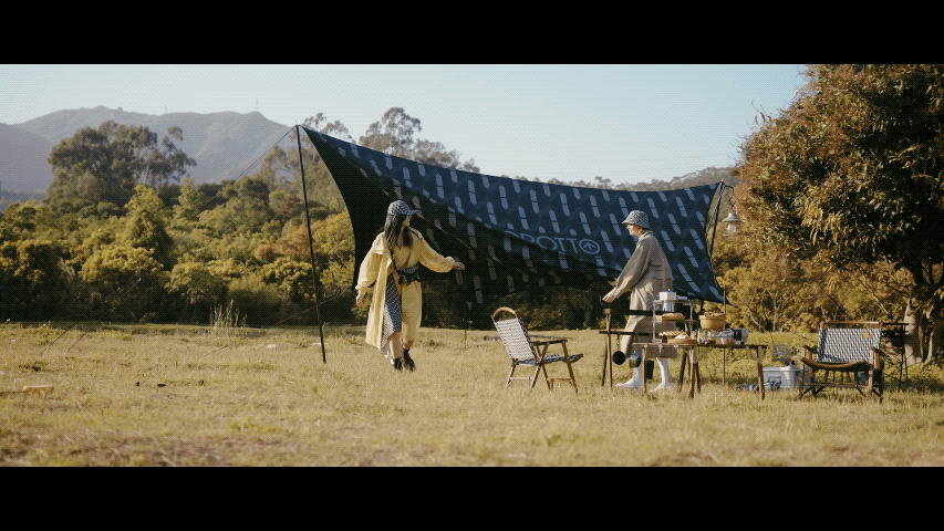 Grotto | 丹宁系列 | Campaign | 商业摄影