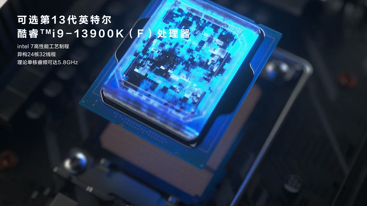 联想拯救者刃9000k,PC/台式机/工作站/