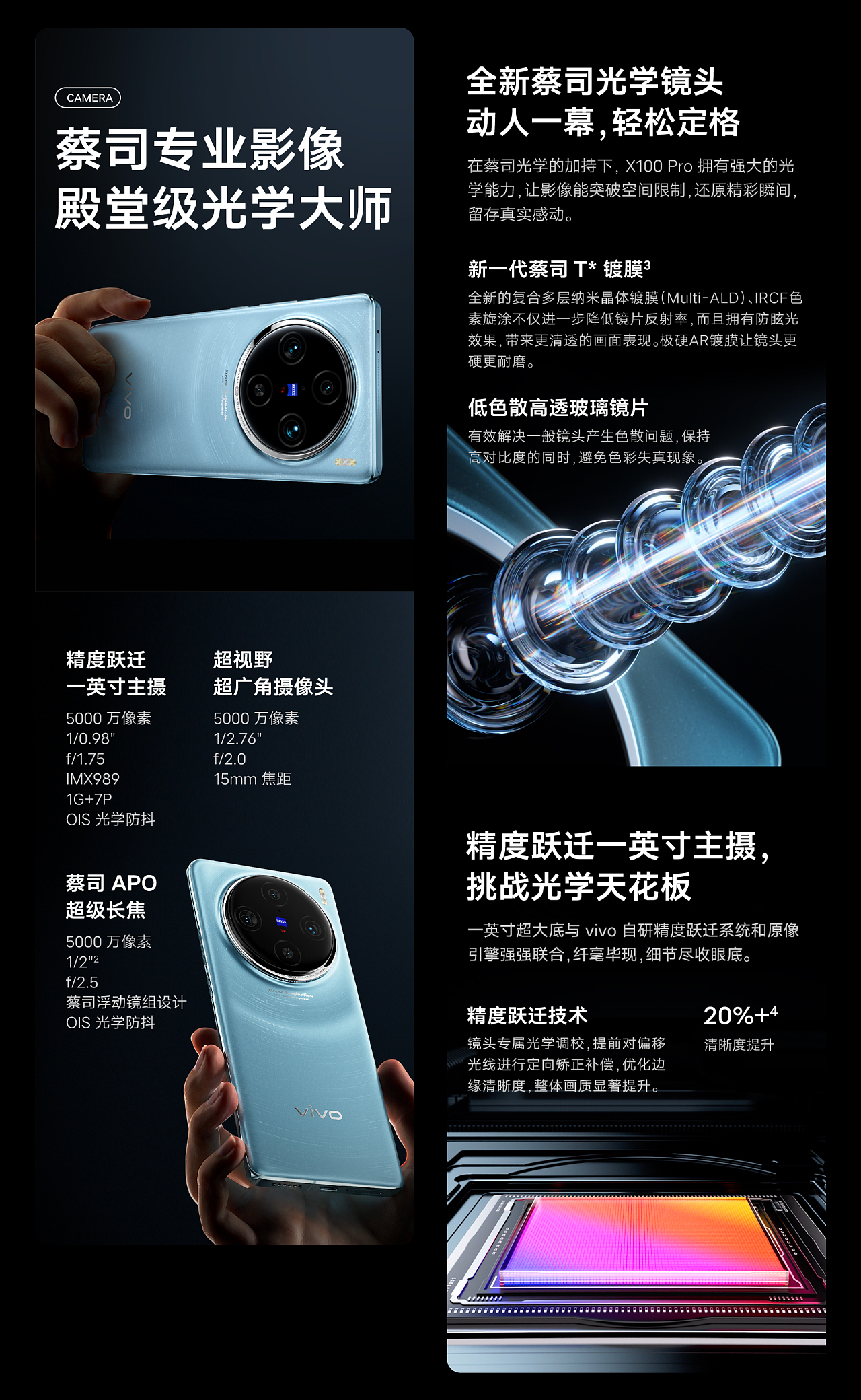 一点广告|vivo X100系列 官网产品站全案分享(图ZMzU3MDUzMzg4) - 企业官网 - 站酷设计师一点创意ONE原创素材 - 站酷ZCOOL