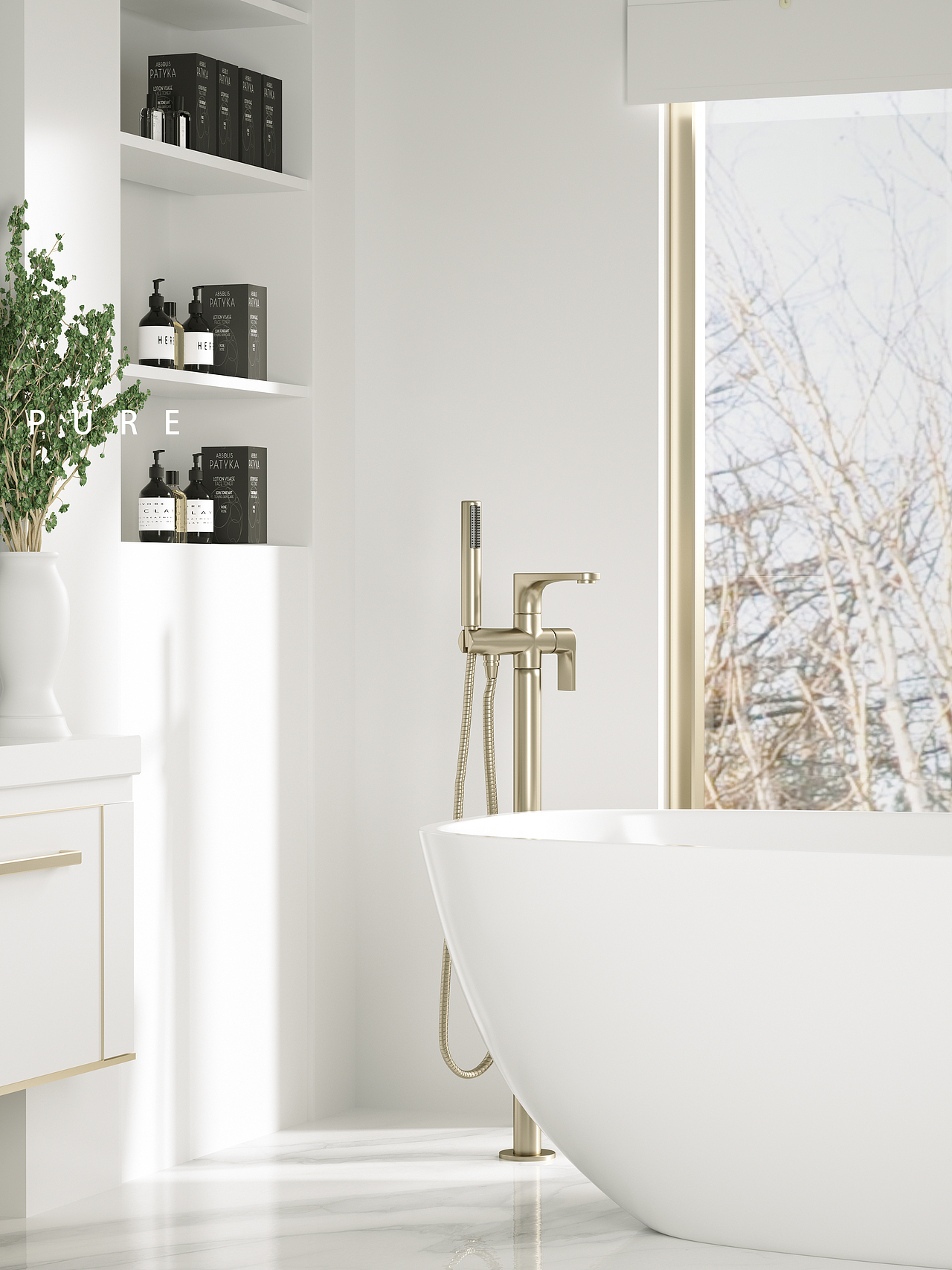 2022年第一季度渲染练习