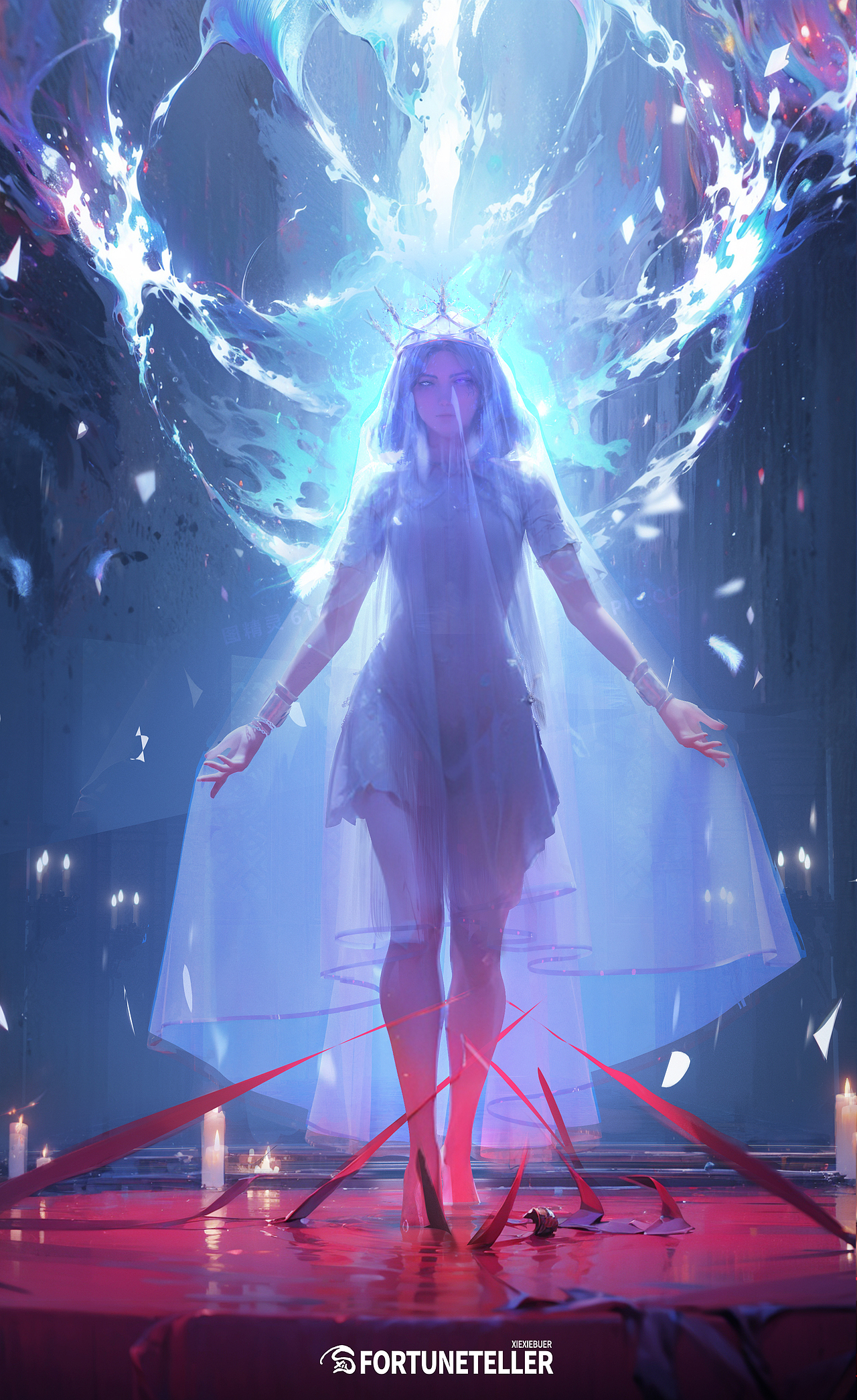 艾尔登法环同人作品（图ZMzYxMDE3MTE2） - 创作习作 - 站酷设计师邪喵工作室原创素材 - 站酷ZCOOL