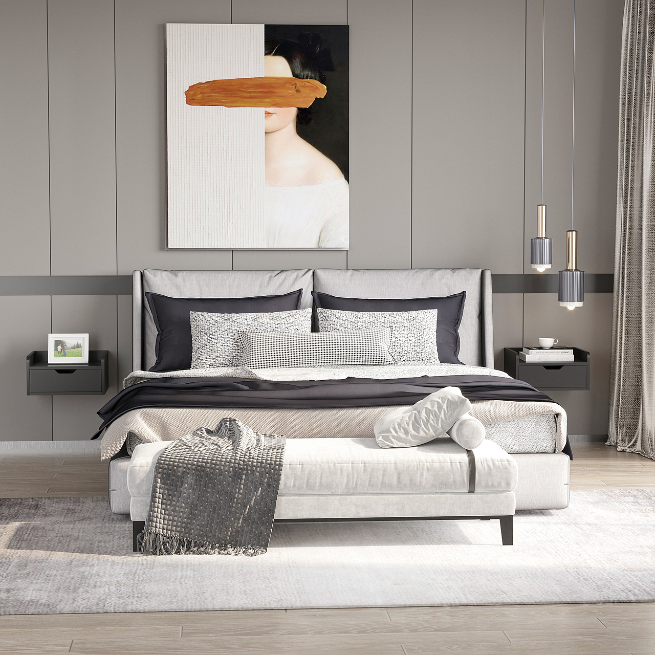 2022年下半年室内外作品建模渲染（图ZMzQwMDE3MTE2） - 产品 - 站酷设计师老马的Xyz原创素材 - 站酷ZCOOL