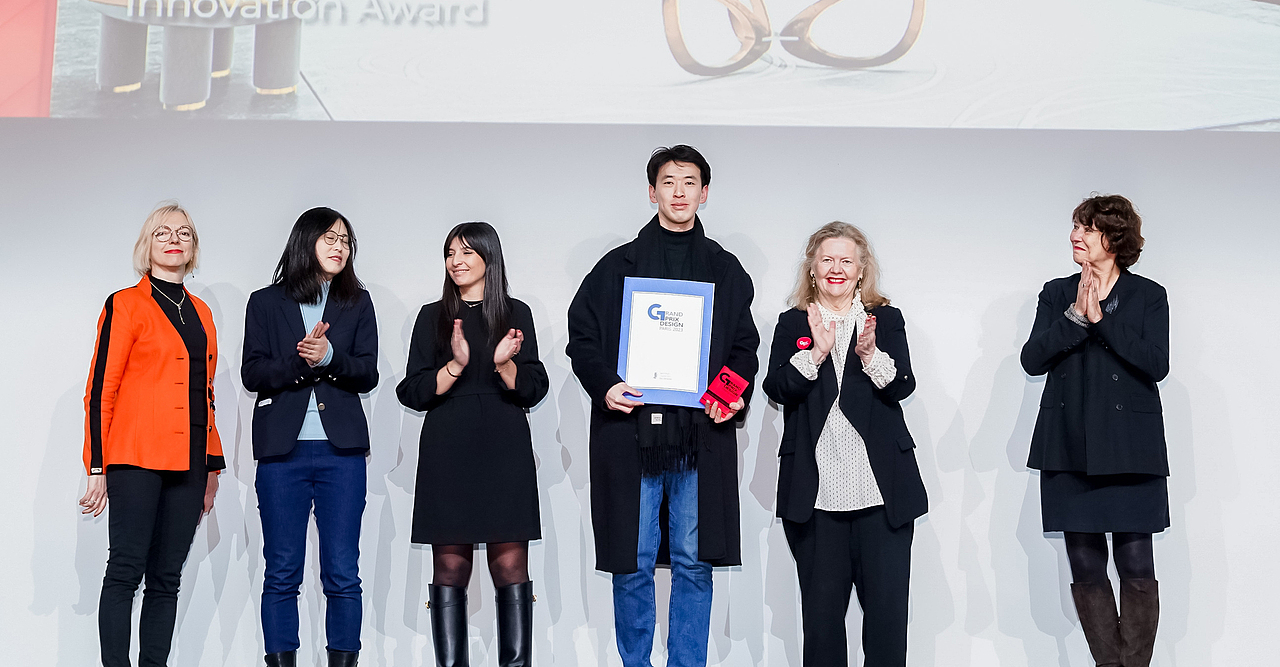 十届法国双面神GPDP国际设计大奖颁奖盛典巴黎举行