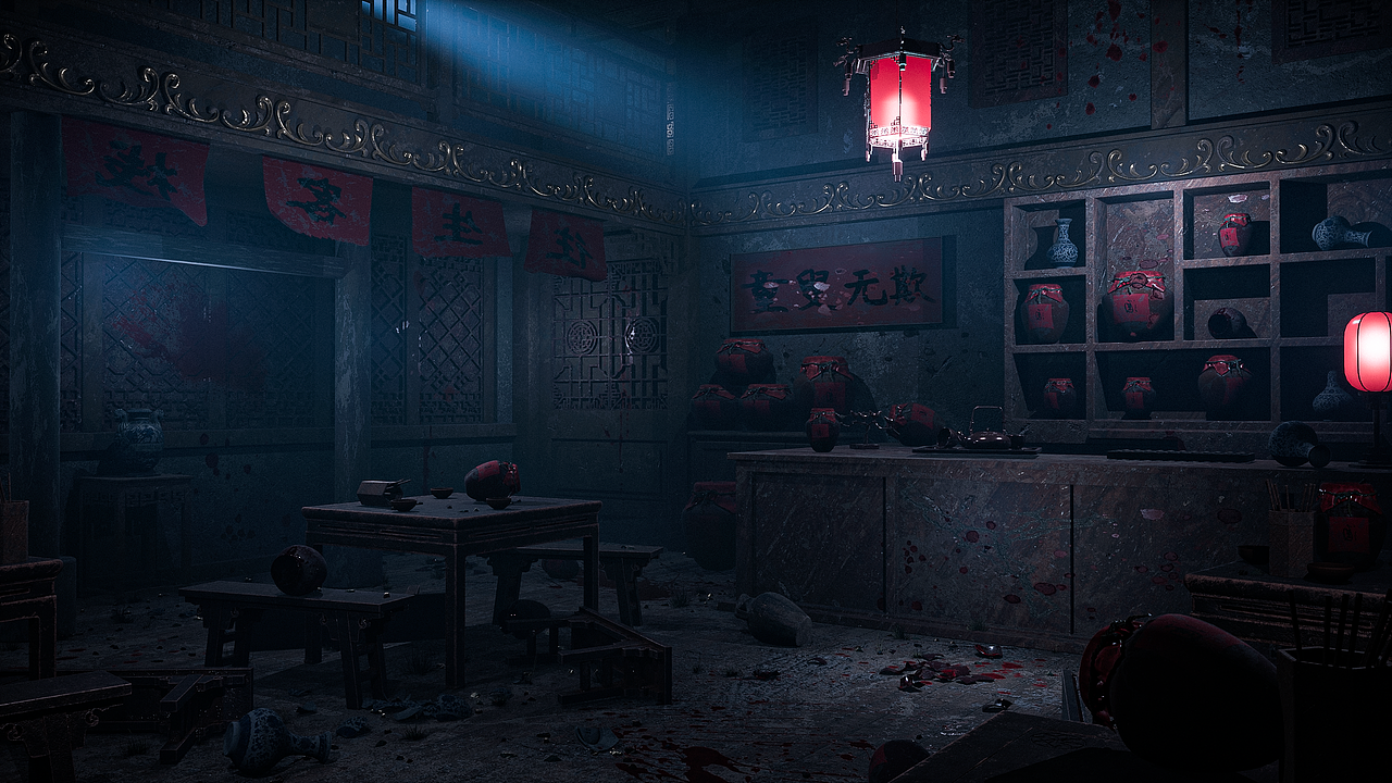 2022 | 作品合集（图ZMzI4NTc2MDU2） - 场景 - 站酷设计师牧昂原创素材 - 站酷ZCOOL