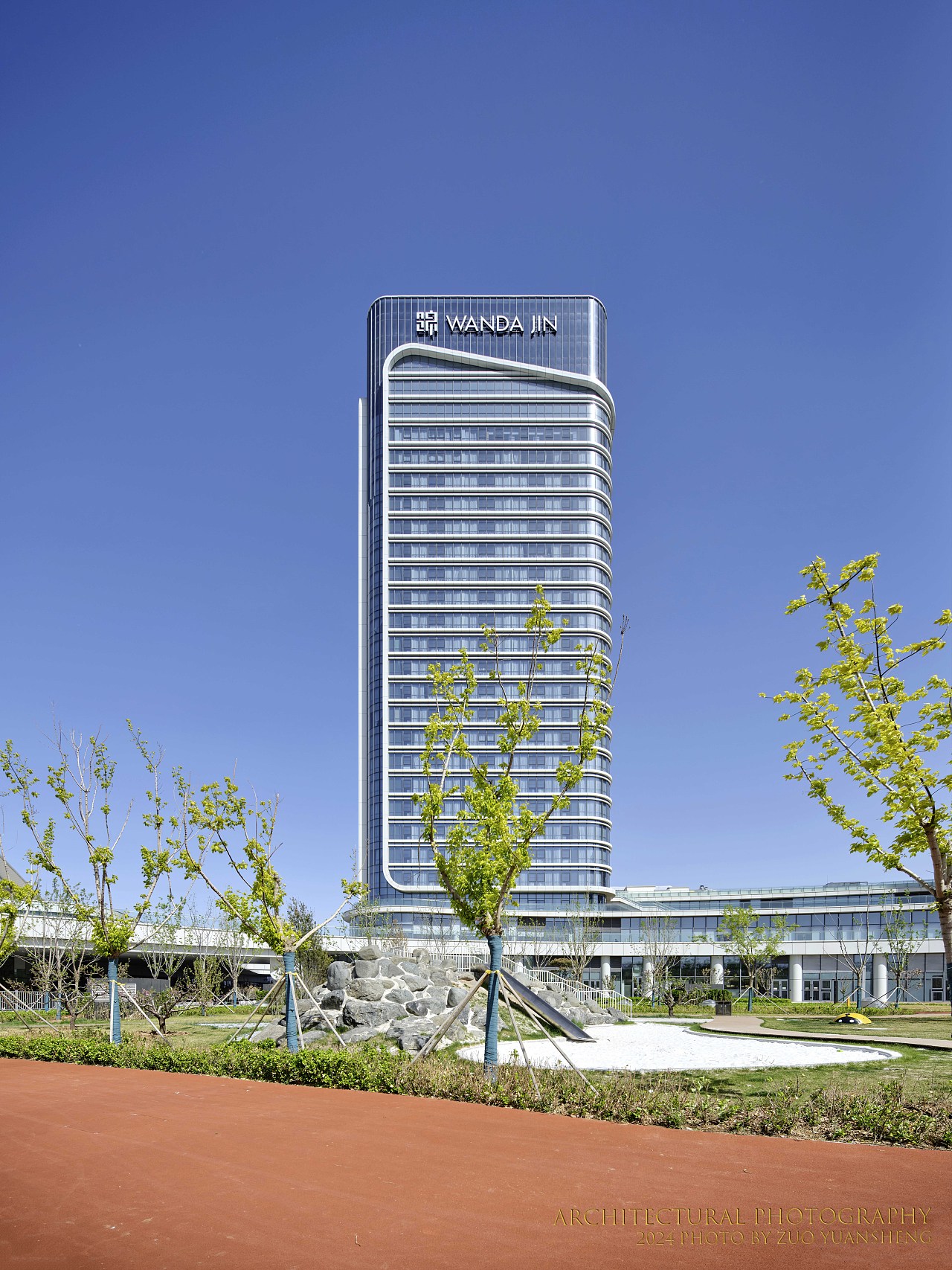 建筑摄影 | 山西 潇河国际 会展 会议中心