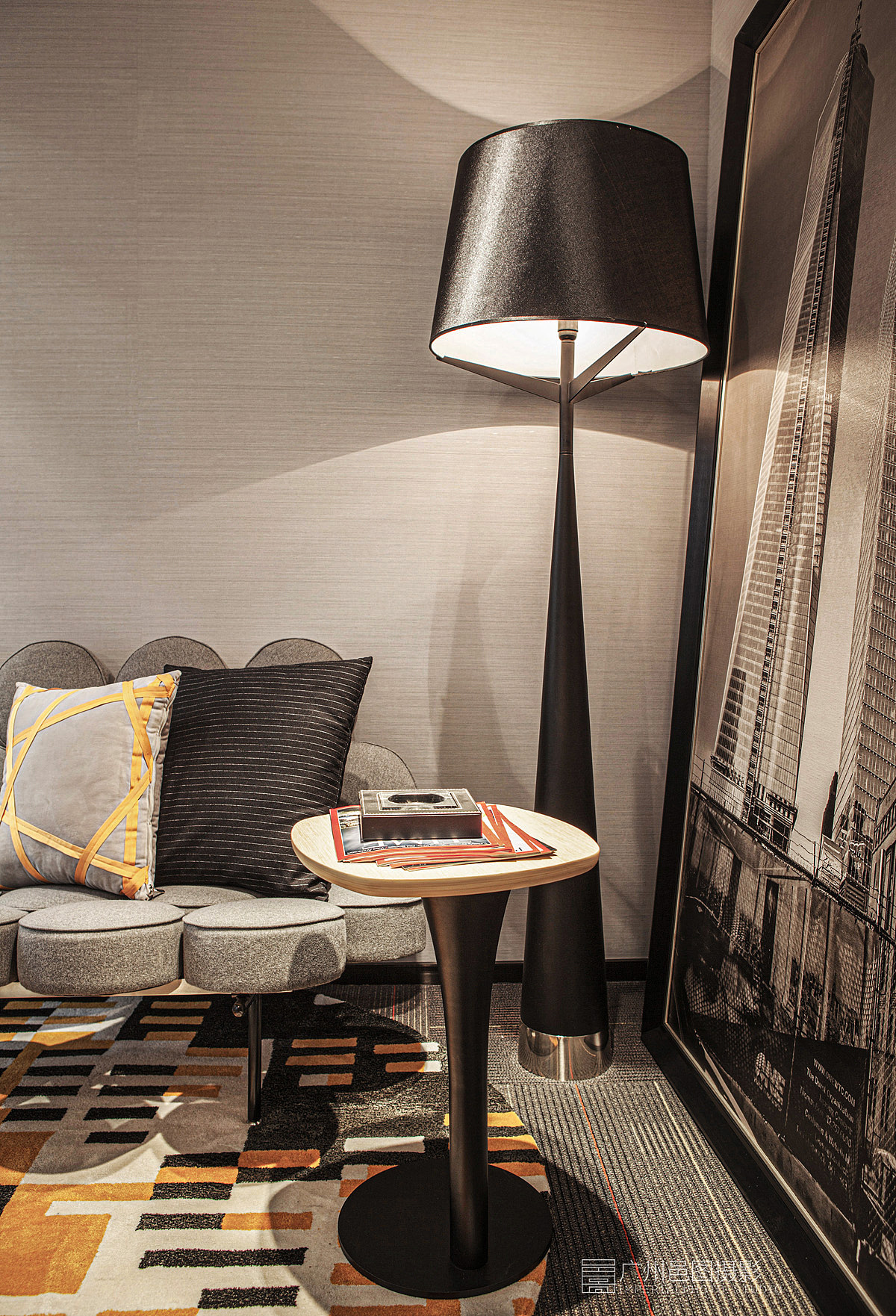 室内空间摄影 丨建筑设计工作室