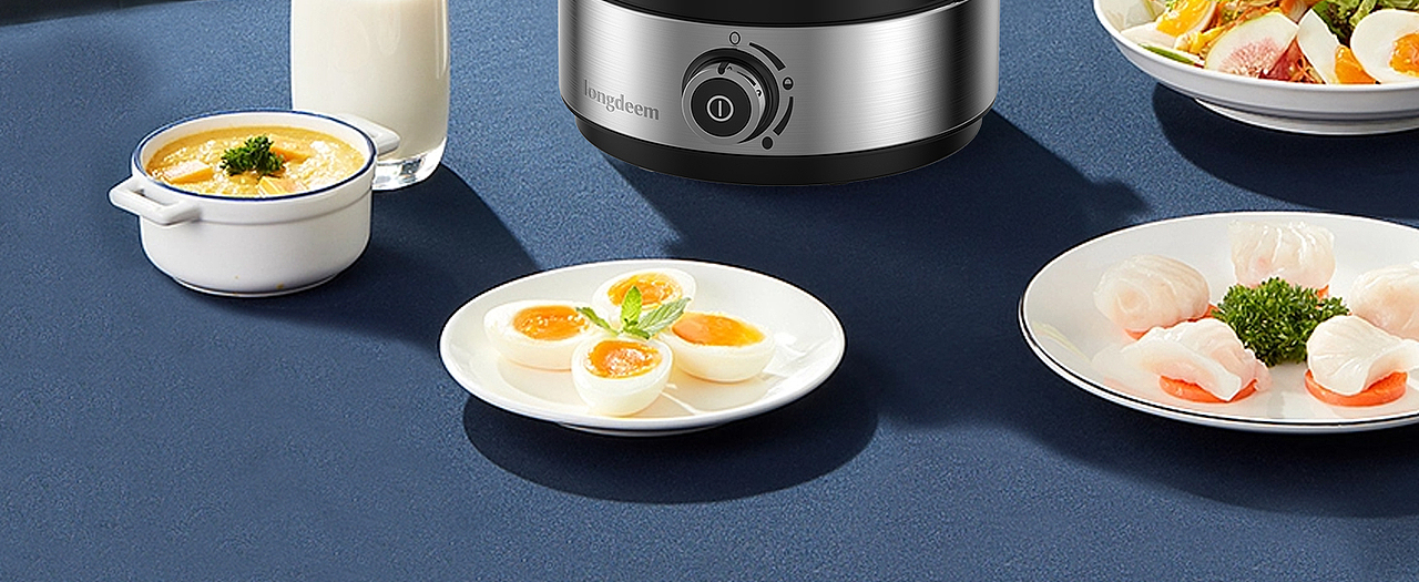 亚马逊煮蛋器listing