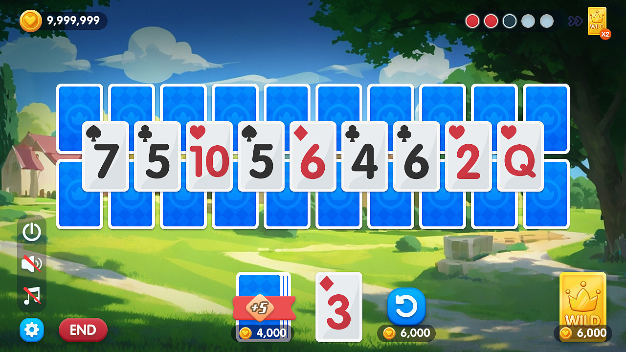 纸牌接龙（图ZMzUzMDQwMjQ0） - 游戏UI - 站酷设计师好想坐在大树上原创素材 - 站酷ZCOOL