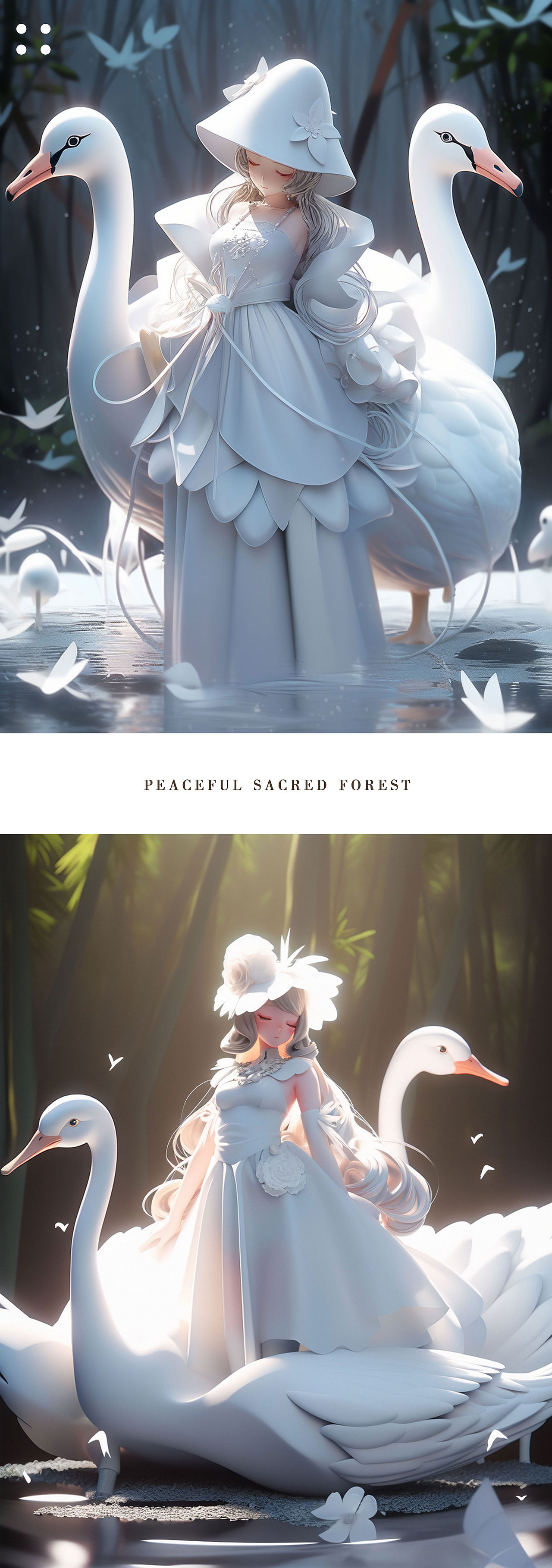 ALICE镜x MARDO PATH | 角色IP视觉设计(上)