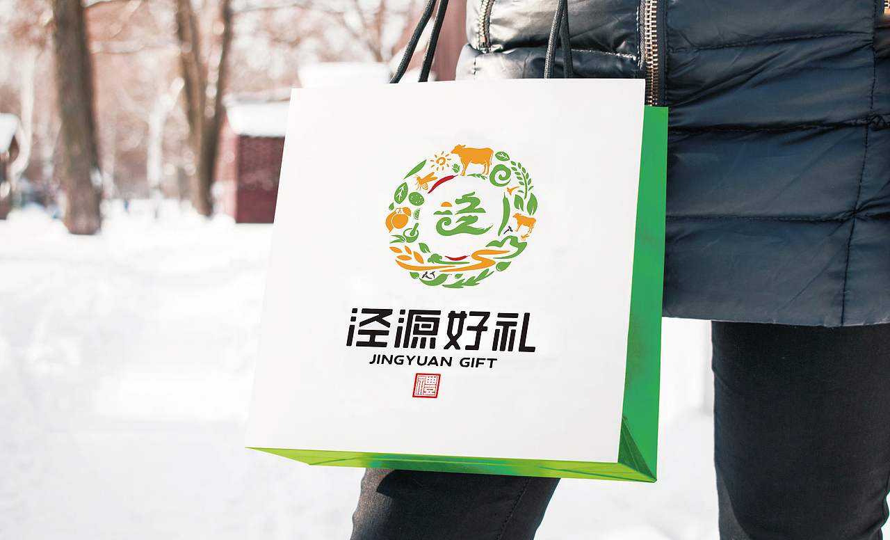 宁夏泾源县县域公共品牌设计