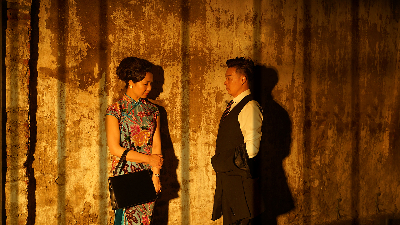 看电影学摄影之《花样年华》（图ZMzA2MjA5NzY4） - 人像摄影 - 站酷设计师frank_69原创素材 - 站酷ZCOOL