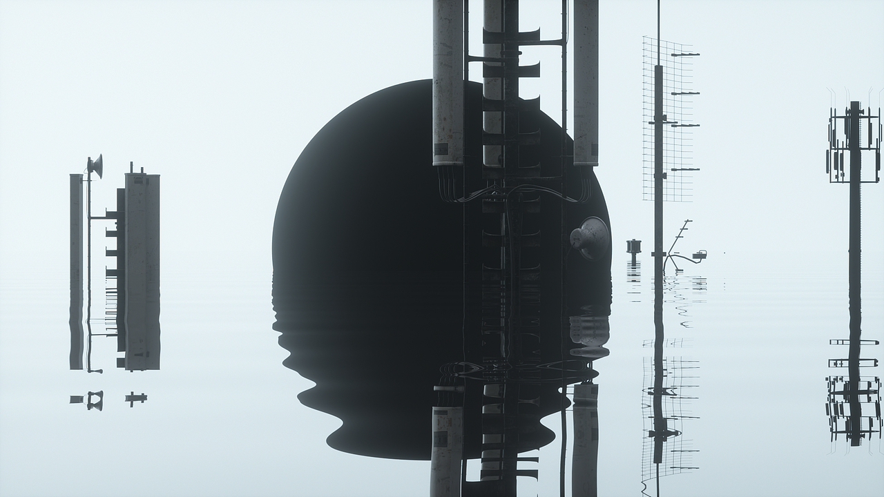 数字信徒系列短片之一 彼岸X