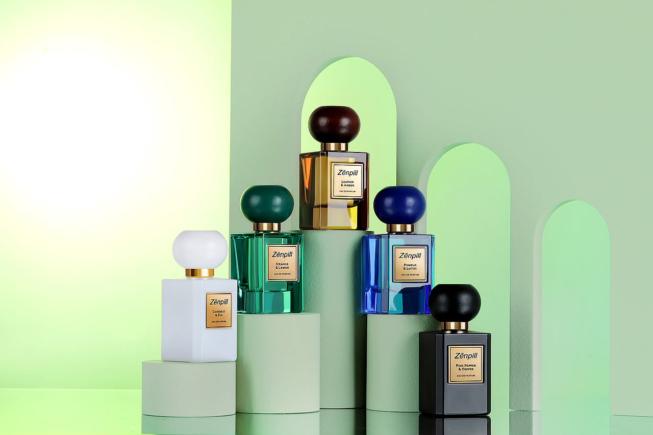 沙龙香水——金标系列