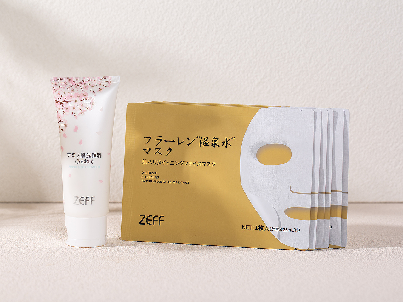 有间全球购|ZEFF素肌霜