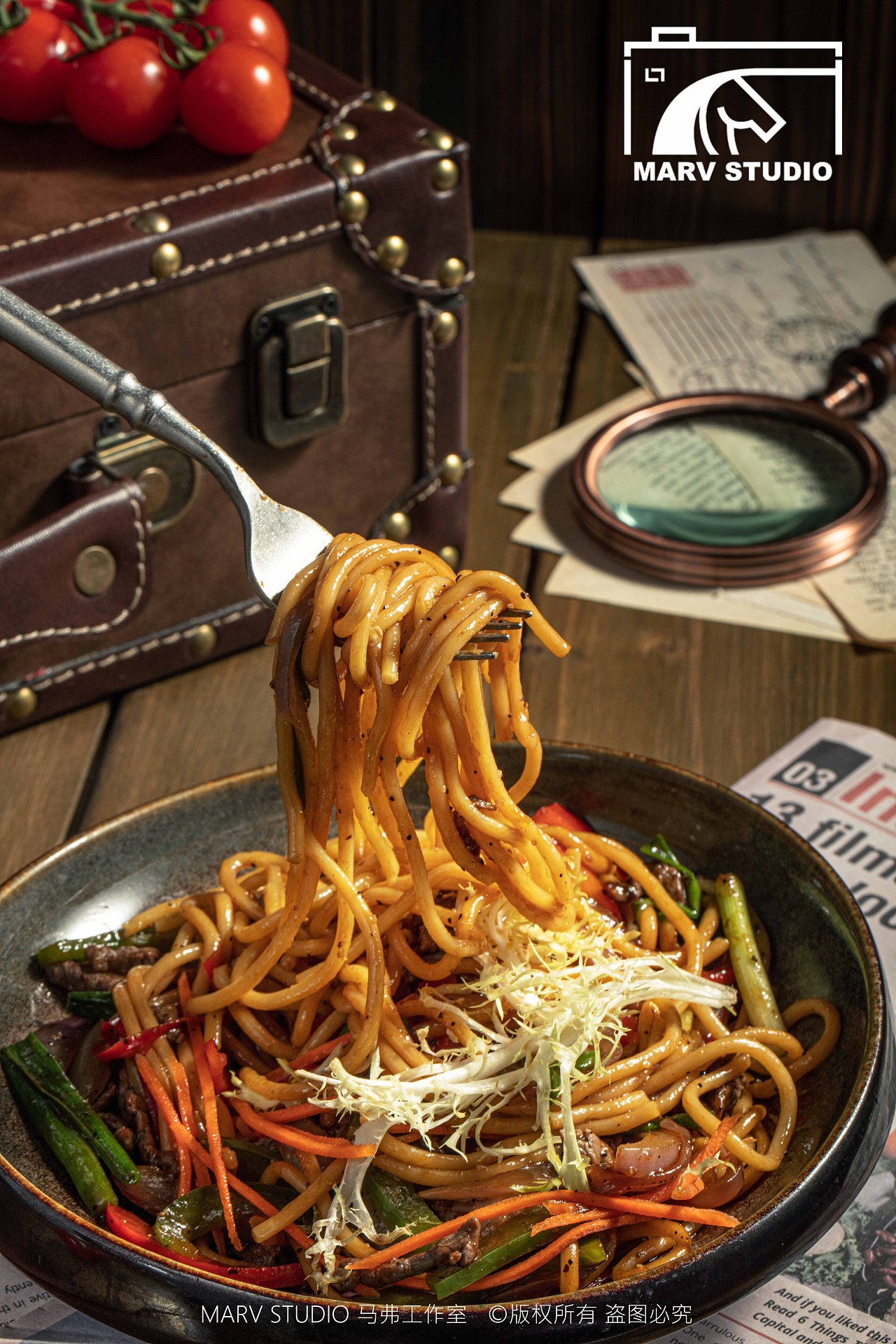 『 平面 』Whisky Word✖MARV STUDIO