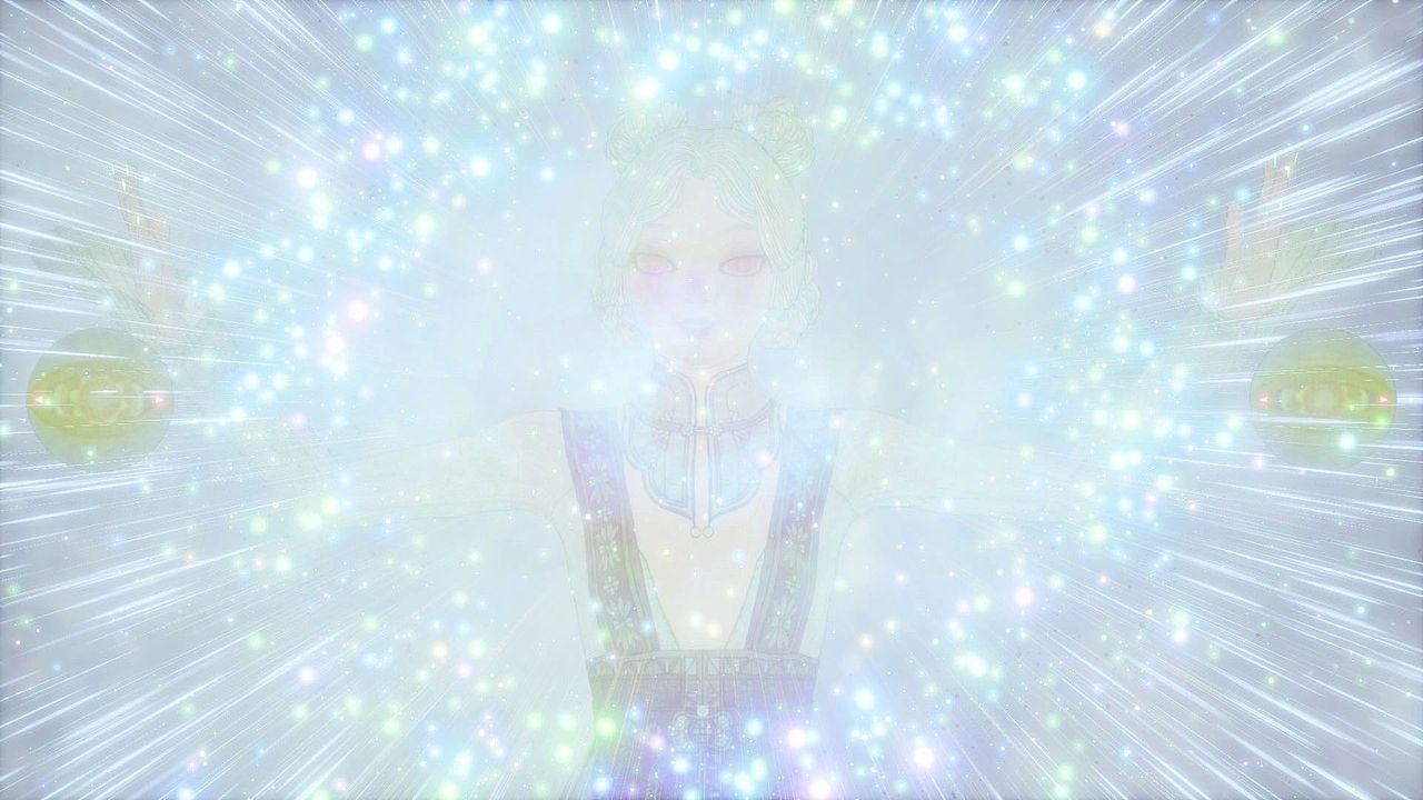 幕后技术解析：虚幻引擎×艺术疗愈（图ZMzU5NTY5NTY0） - 动画/影视 - 站酷设计师释开达原创素材 - 站酷ZCOOL