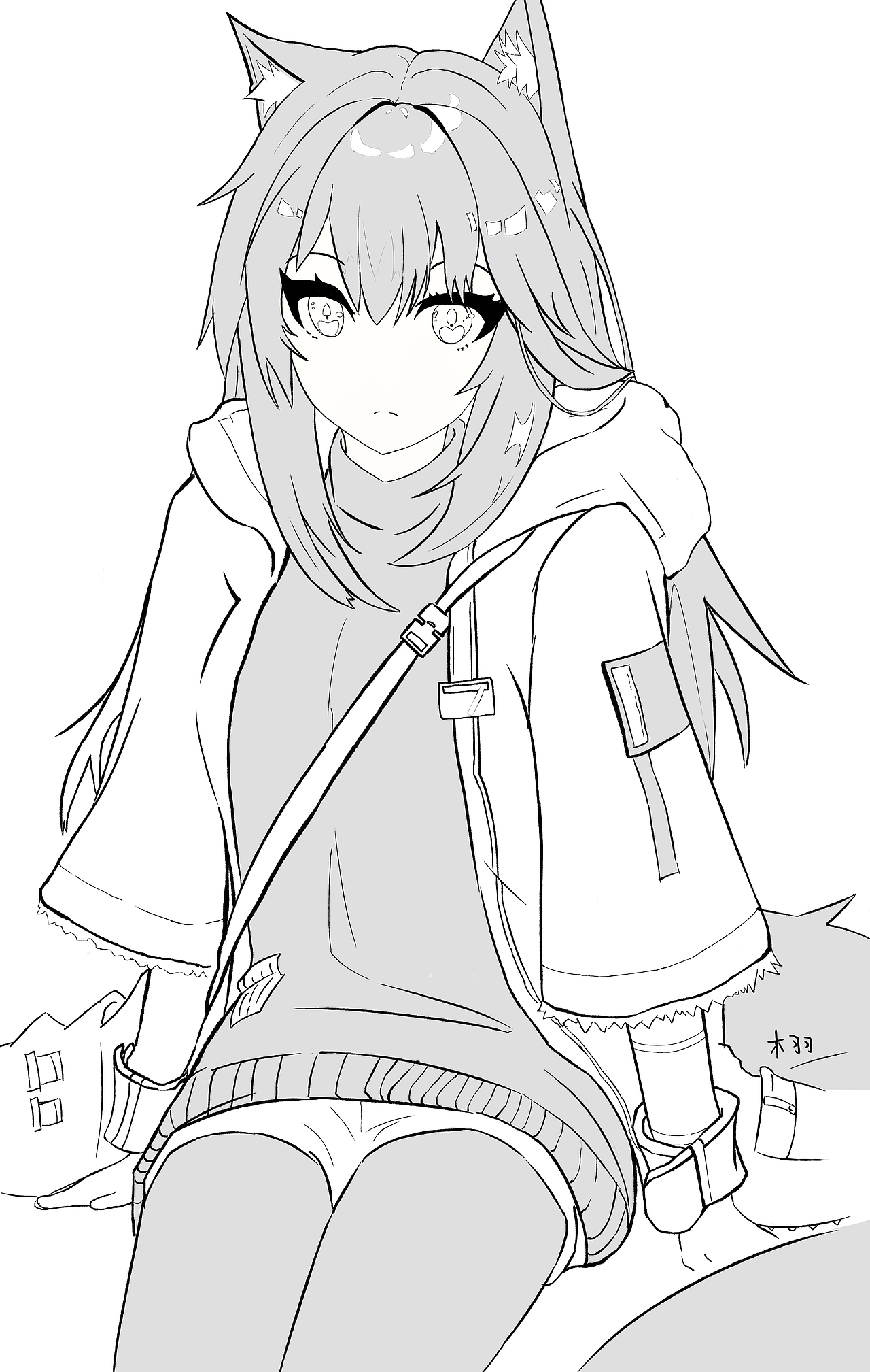 很久以前的临摹练习（图ZMzQxNjk4MTE2） - 概念设定 - 站酷设计师Z栩H原创素材 - 站酷ZCOOL