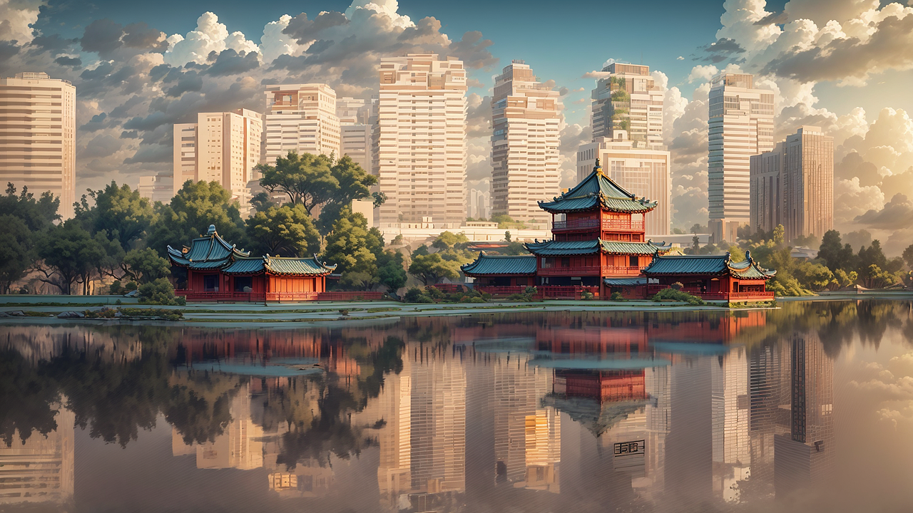 AI创作-2024年蒙自市首届城市推介活动（图ZMzY4MjY5NTA0） - AI作品 - 站酷设计师HOZEN原创素材 - 站酷ZCOOL
