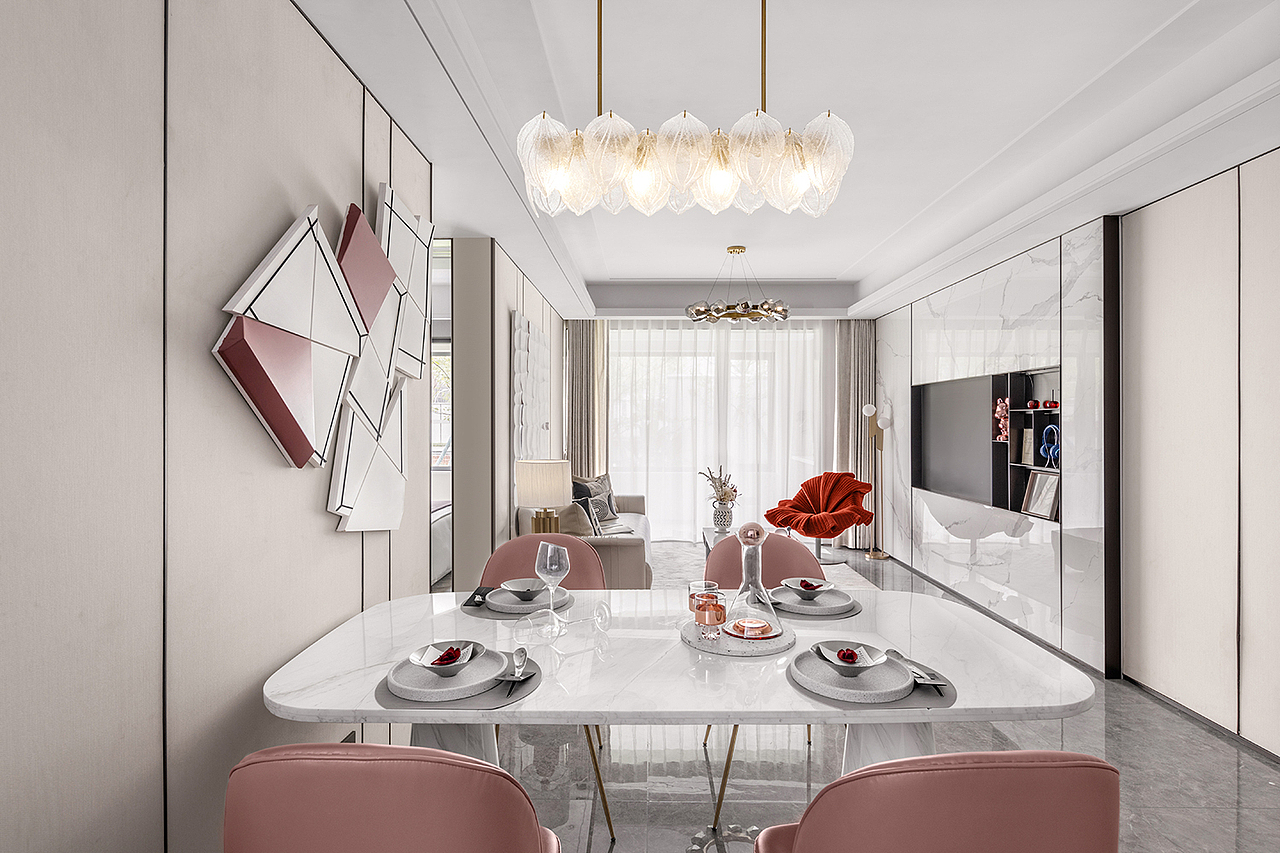 莆田涵江正荣府样板间（图ZMzAzODY4MTQw） - 环境/建筑摄影 - 站酷设计师钟子鸣Jerry原创素材 - 站酷ZCOOL