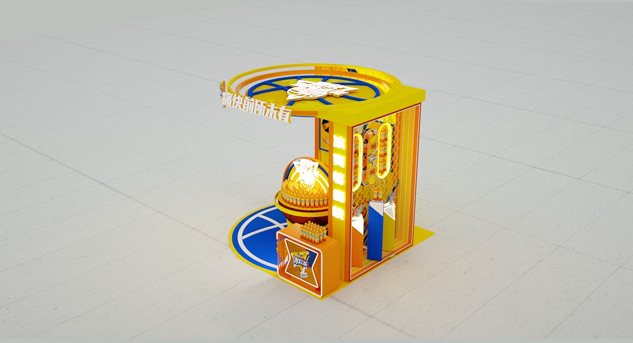 2023年3X联赛蓝球赛MINI馆-杭州站