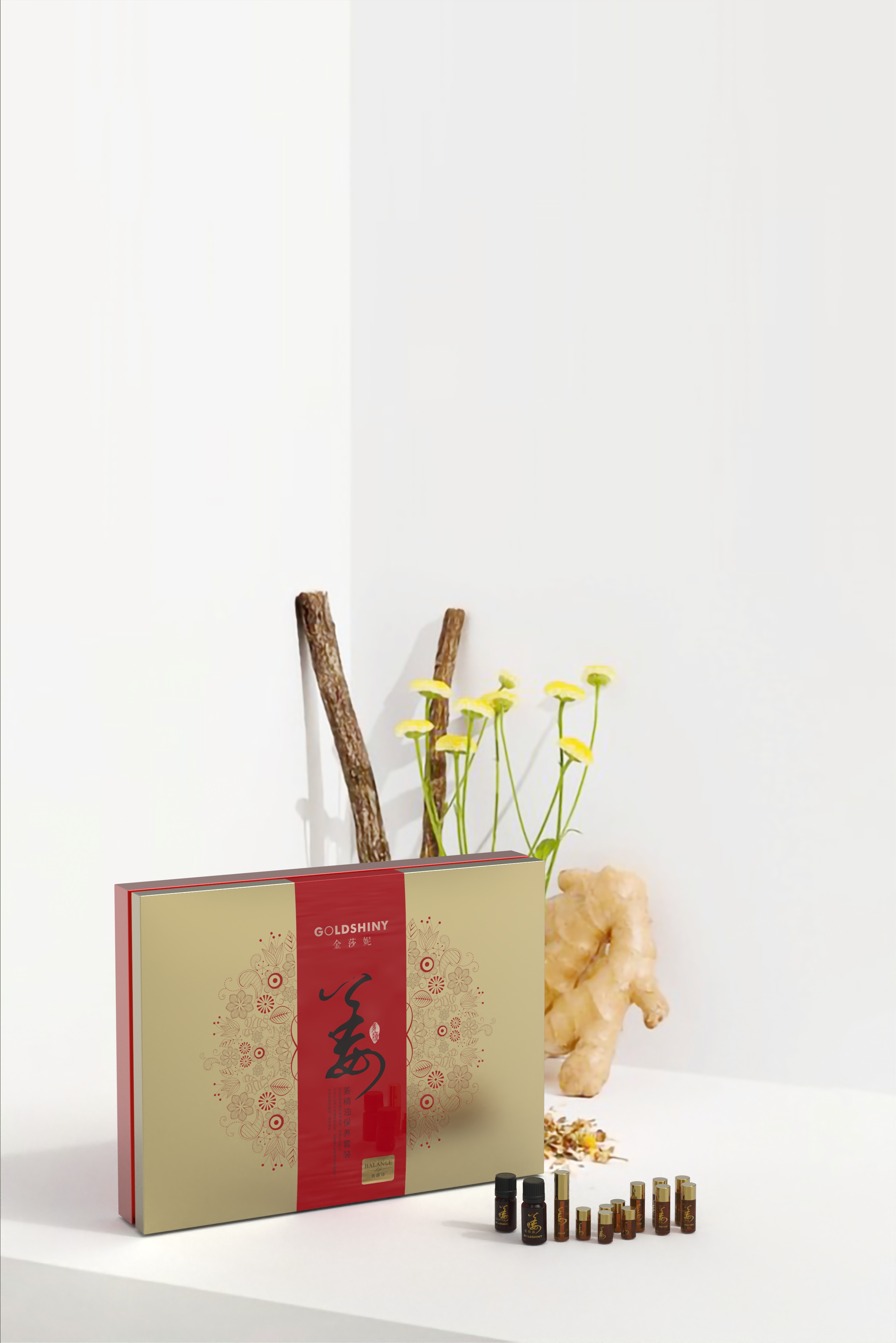 姜疗套盒