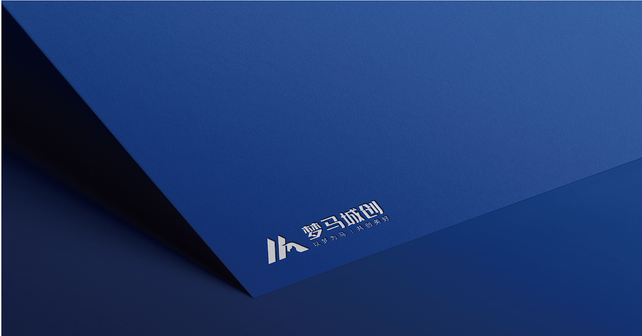 梦马城创logo提案（图ZMzAyNDEzNDY4） - 品牌 - 站酷设计师好似又过几个秋原创素材 - 站酷ZCOOL