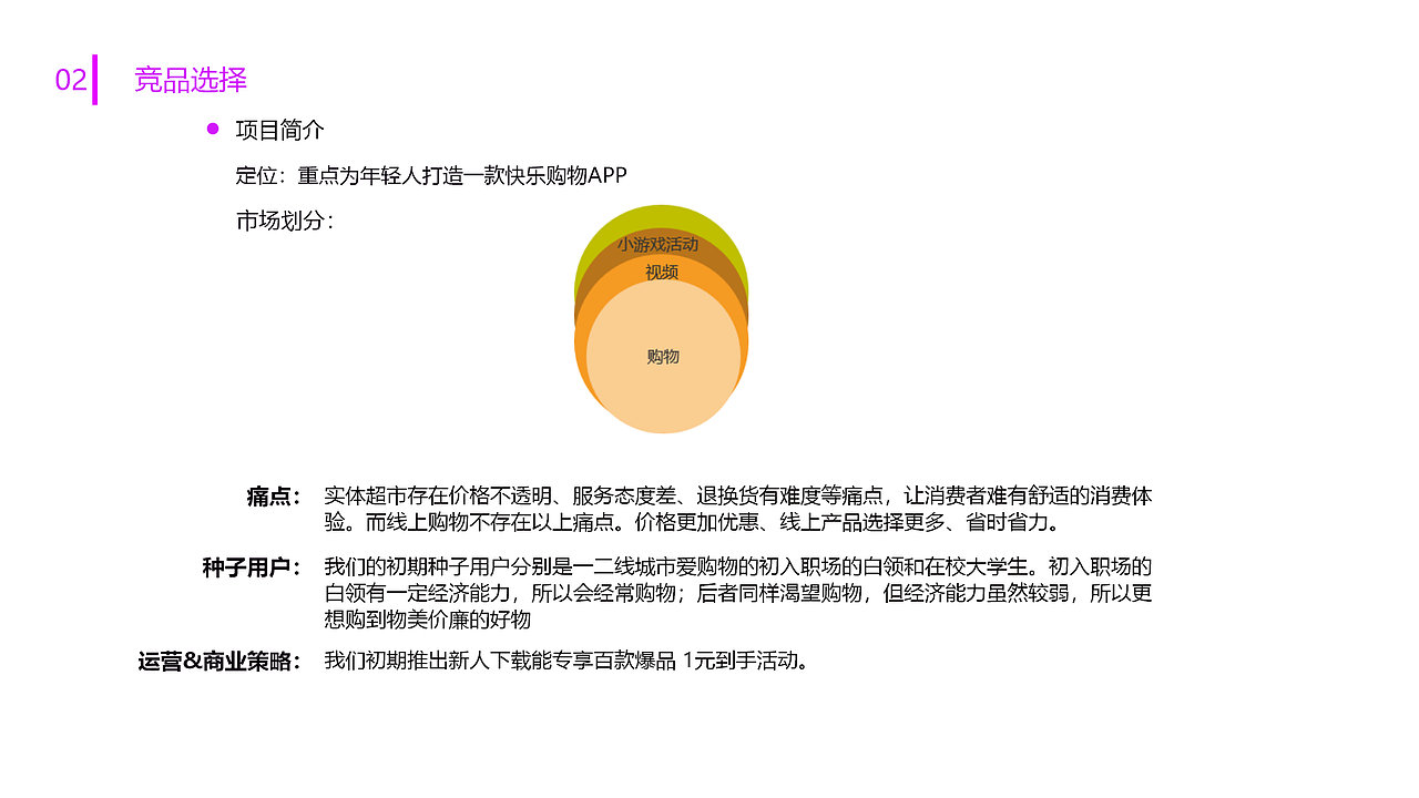 真快乐app竞品分析（图ZMzA1MTExMzU2） - APP界面 - 站酷设计师摄技思原创素材 - 站酷ZCOOL