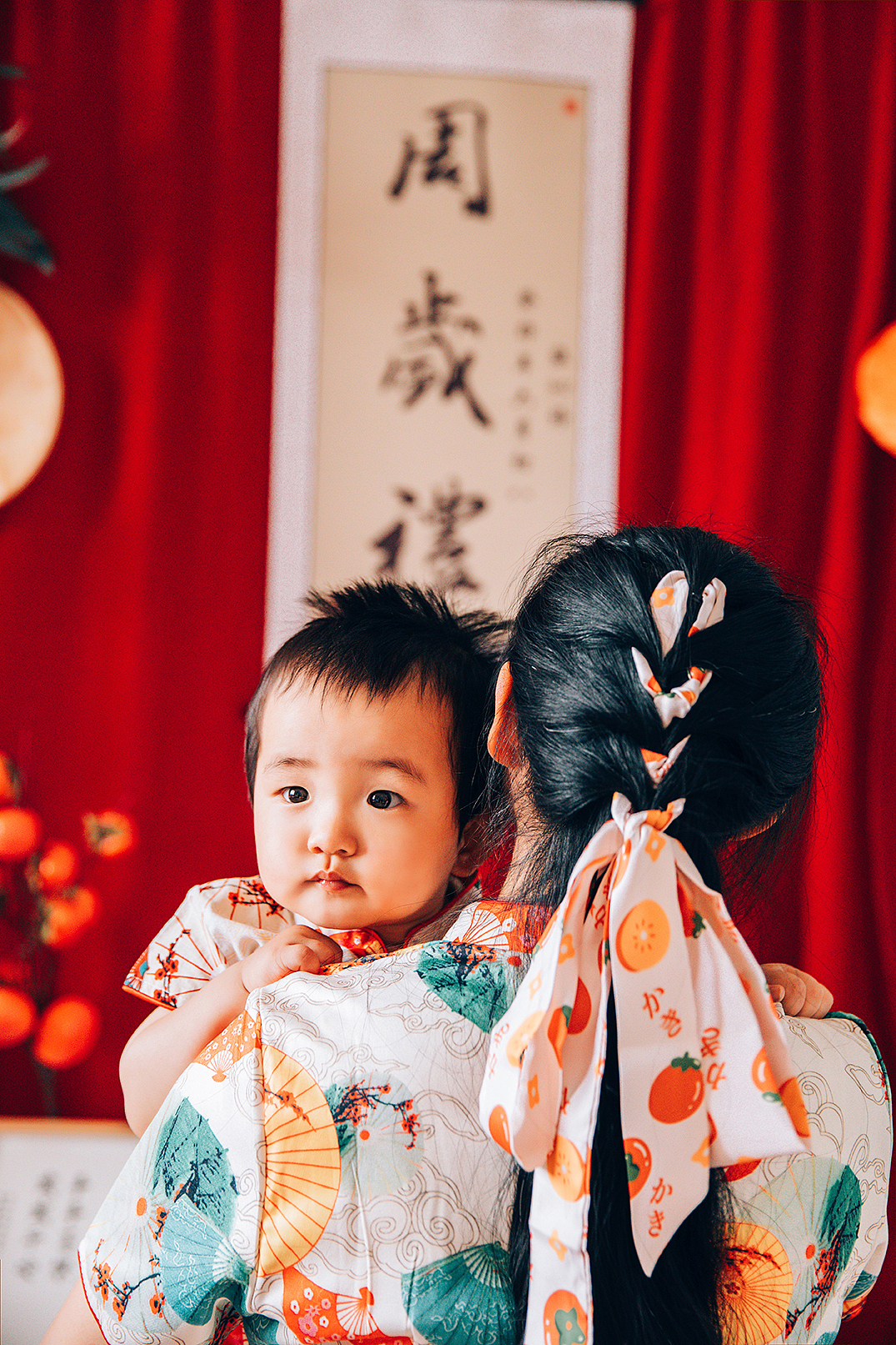 【周岁宴】抓周的仪式感