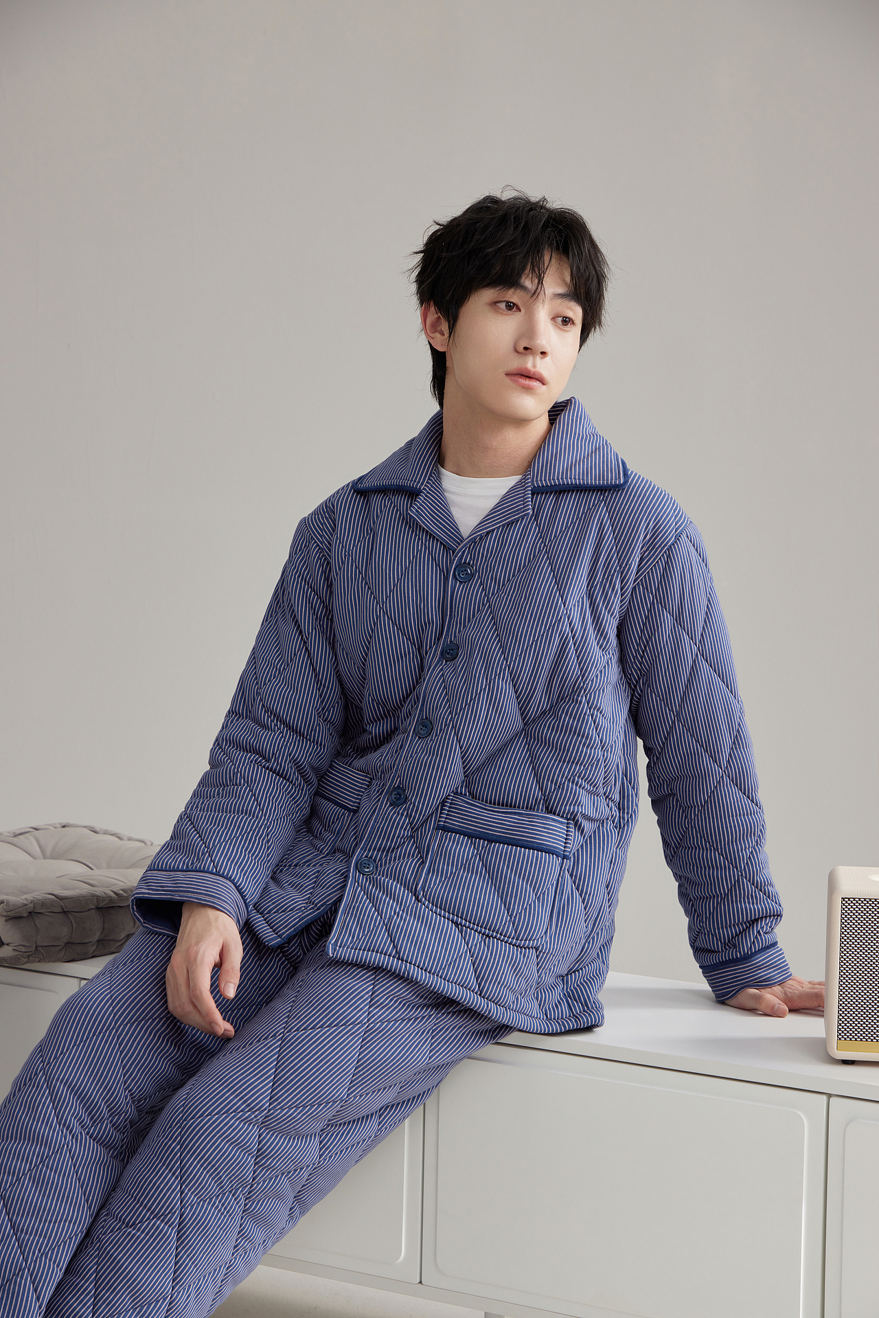 多俏美旗舰店案例睡衣