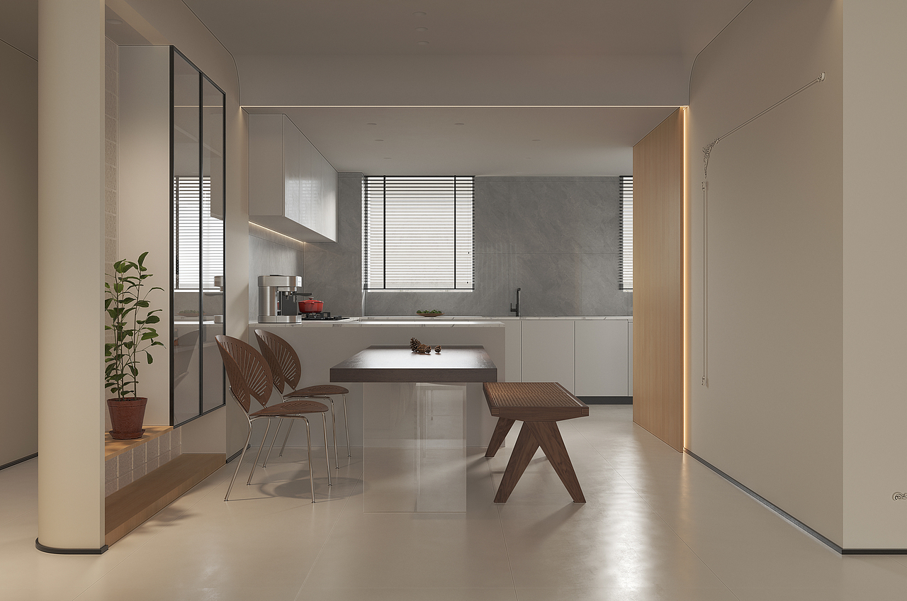 奉天久舍|中海半山华府