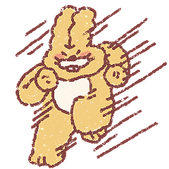 拖拖和拉拉系列表情包（图ZMzQwMDMwNDcy） - 儿童插画 - 站酷设计师yueyi_原创素材 - 站酷ZCOOL