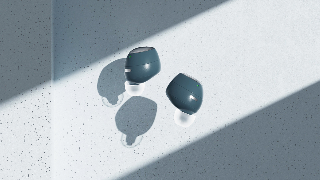 3C无线蓝牙耳机（动态视频渲染）（图ZMzAzODMzNTQw） - 短片 - 站酷设计师大雄的口袋原创素材 - 站酷ZCOOL
