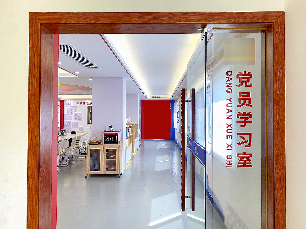 学习室-惠州市XX展馆设计