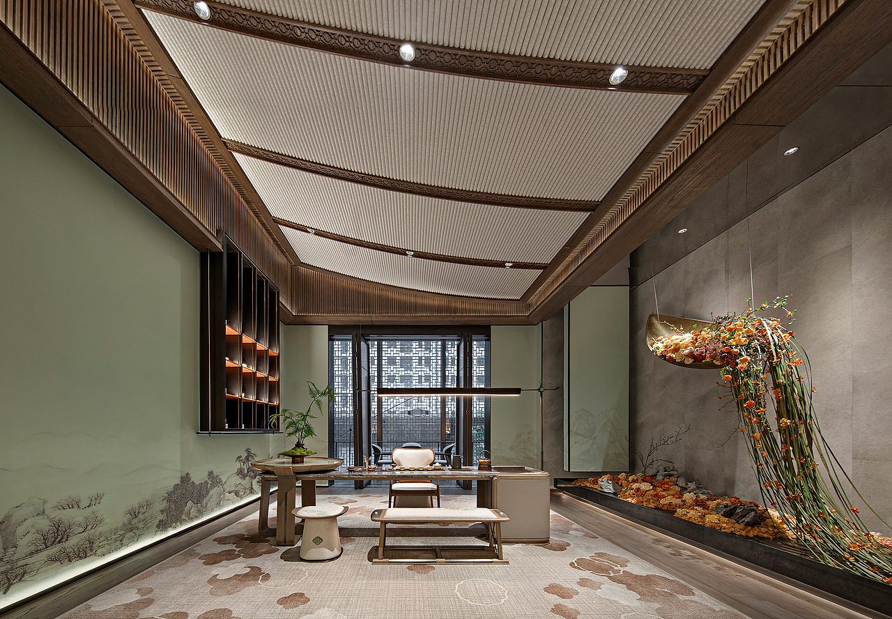 盘石设计 |  吴文粒×保利 ：天作之和，瑞见东方！