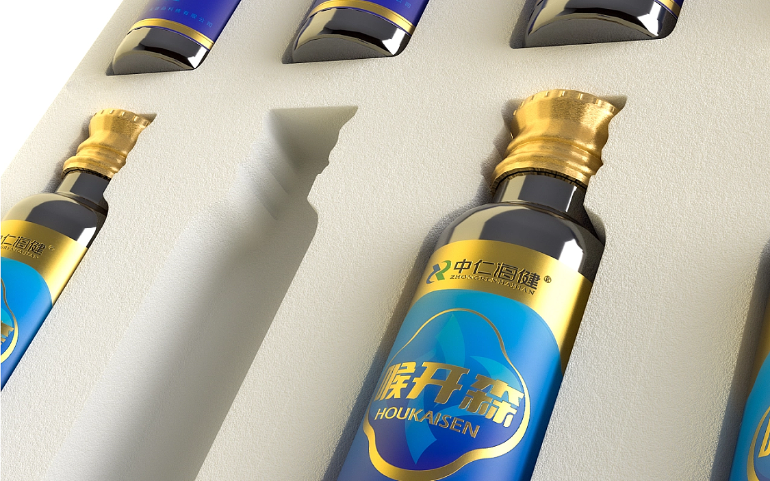 品牌形象策划 | 产品包装策略设计 | 创意瓶型設計