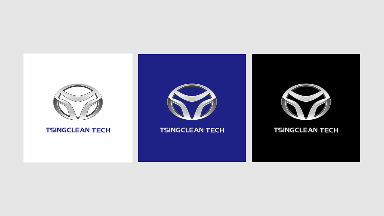 TSINGCLEAN TECH 车标设计（图ZMzEwMTg4MjEy） - Logo - 站酷设计师DS丶K原创素材 - 站酷ZCOOL