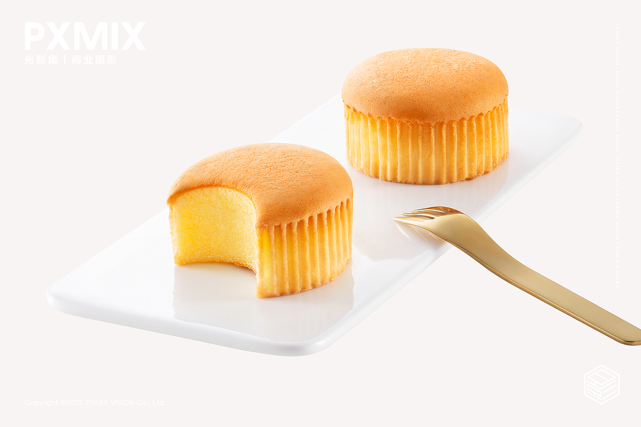 食品摄影丨豪士 嫩蛋糕 x 光影集 PXMIX（图ZMzY5MzA3MDg0） - 产品摄影 - 站酷设计师光影集原创素材 - 站酷ZCOOL
