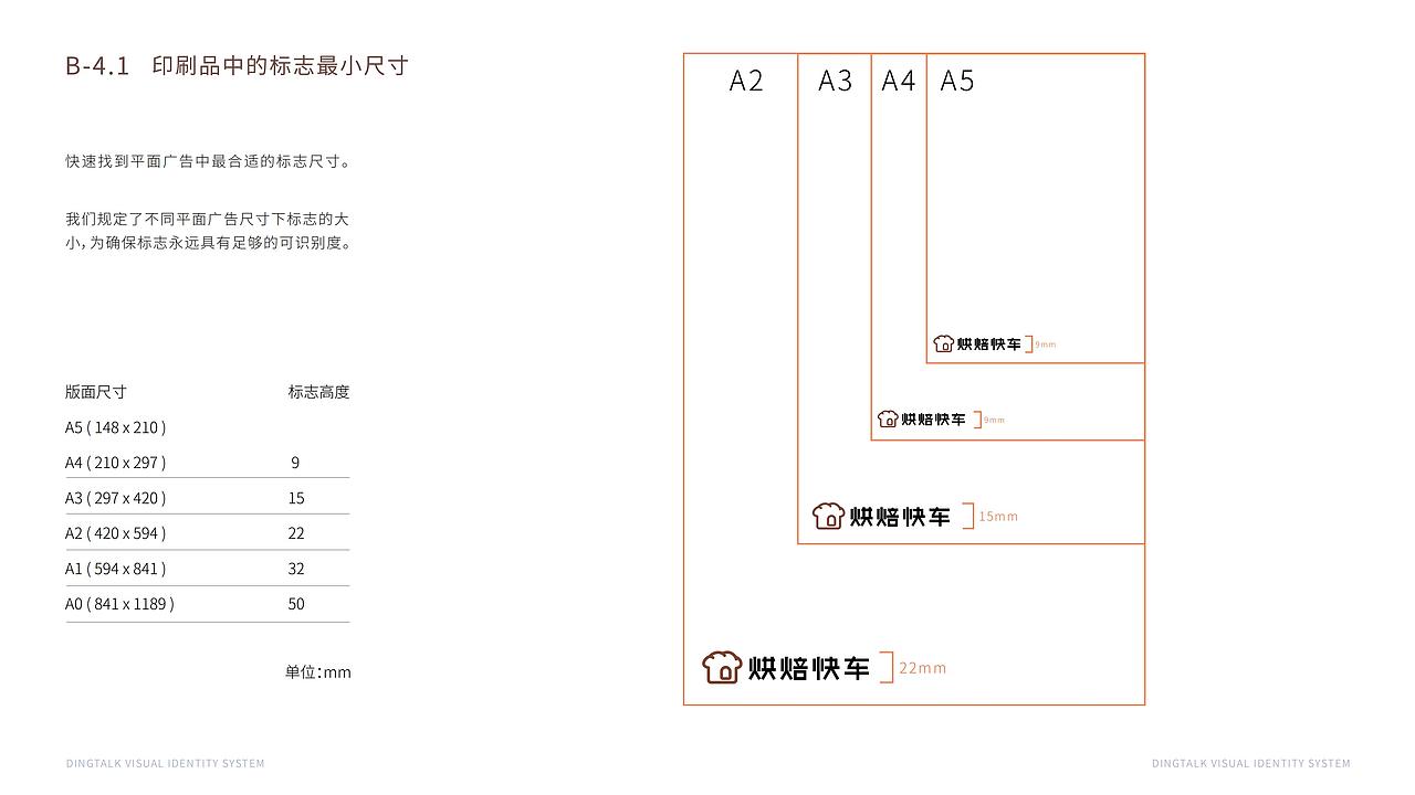 《烘焙快车》VI手册