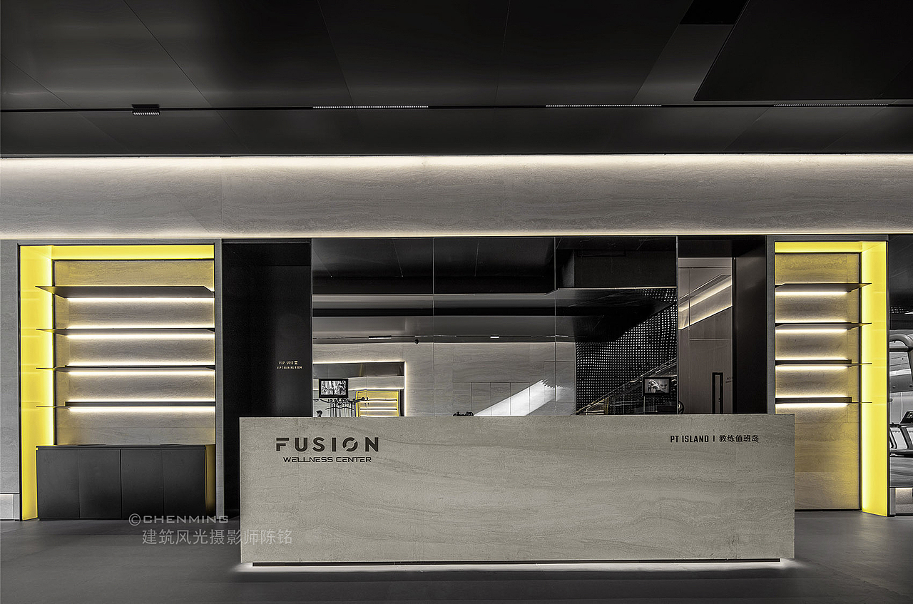 热炼健身·侨城至臻会所/深圳拍摄