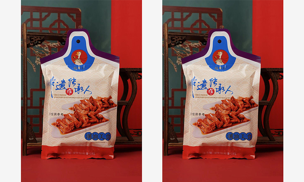 鹅狮兄 | 品牌包装设计
