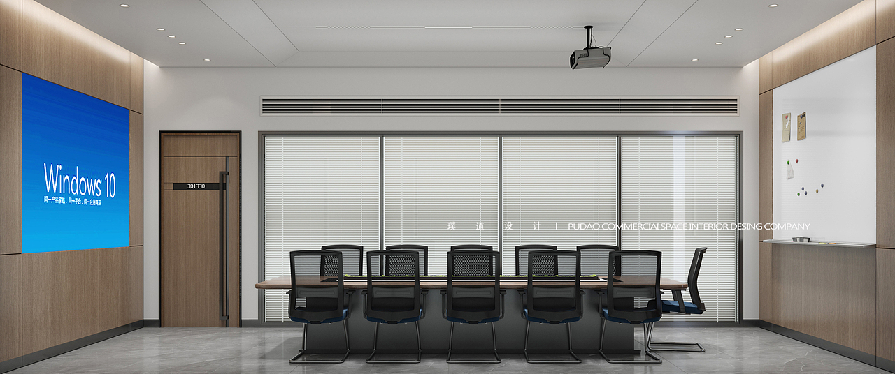 PUDAO璞道设计|太升国际.办公室（图ZMzI0NjY0ODcy） - 商业空间设计 - 站酷设计师璞道设计原创素材 - 站酷ZCOOL