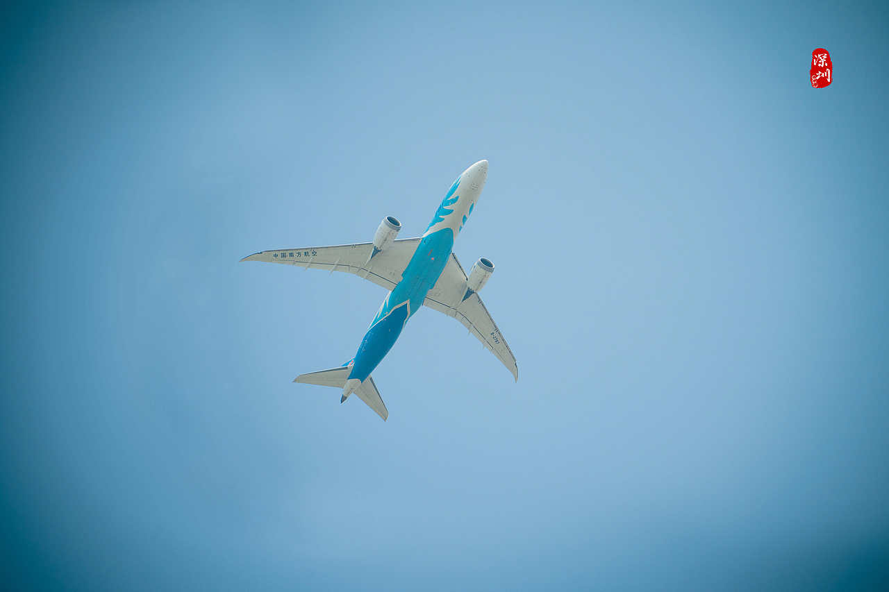 旅行摄影·深圳行(风光篇)