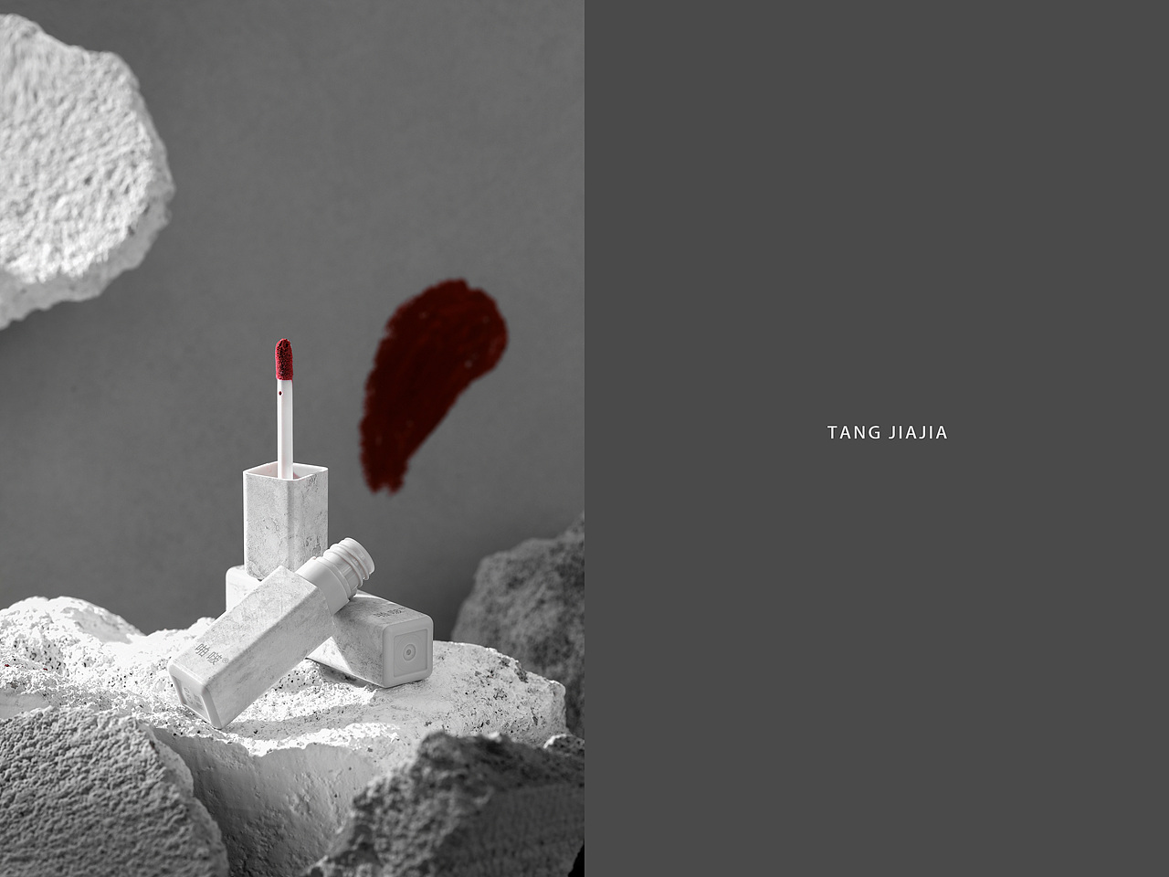 唇釉拍摄/化妆品/护肤品