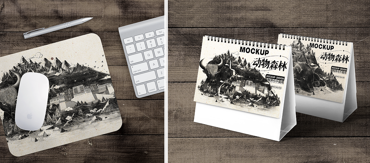 《动物森林》 | 系列插画（图ZMzYwMzMzODQ0） - 商业插画 - 站酷设计师熊猫太奶原创素材 - 站酷ZCOOL