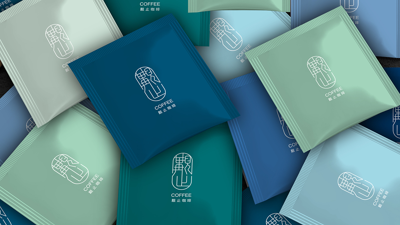 锋范X觏止挂耳咖啡包装设计（图ZMzQwMzkzOTA0） - 包装 - 站酷设计师锋范品牌原创素材 - 站酷ZCOOL