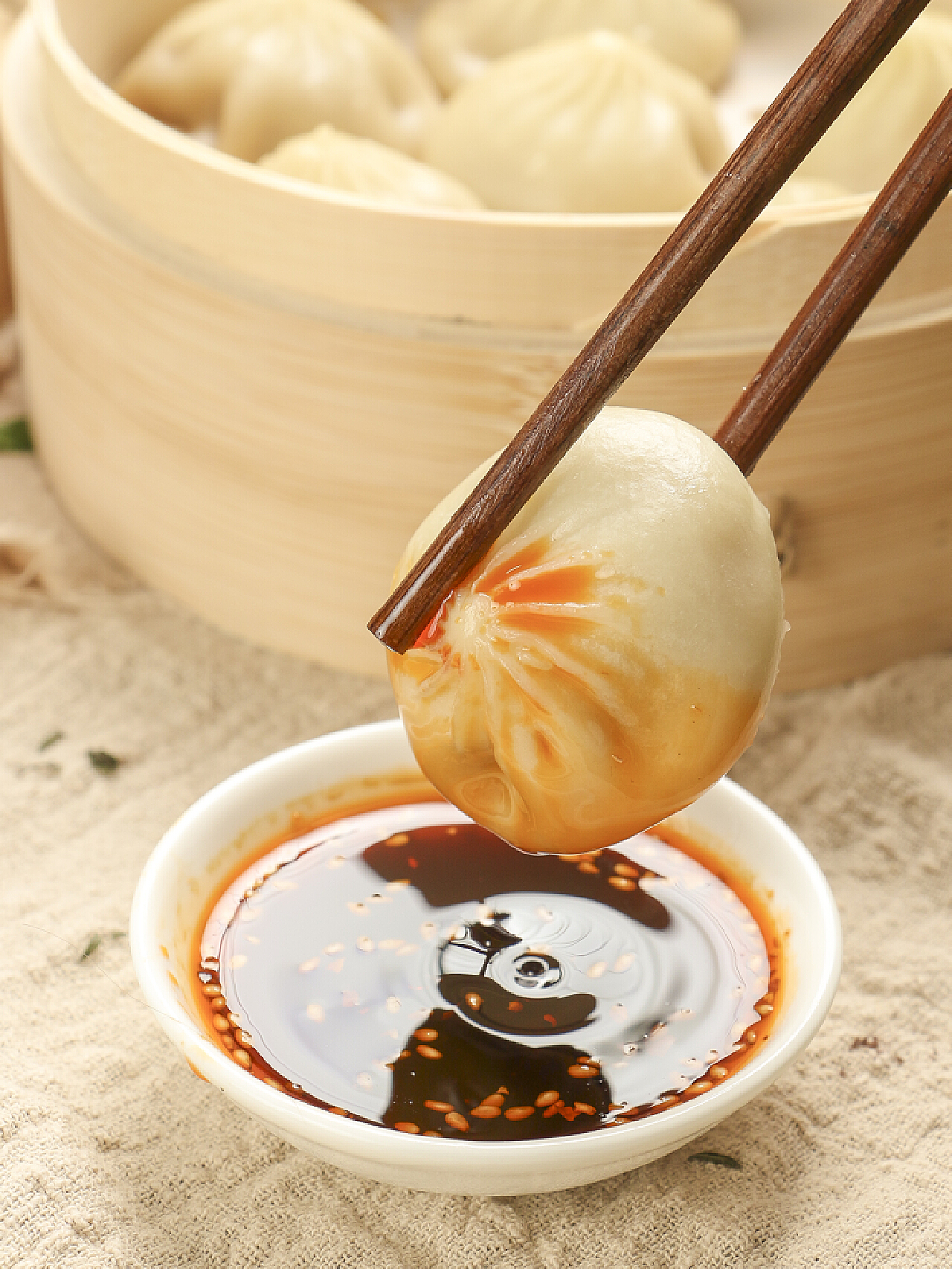 南京哪里的蟹黄汤包最好吃? - 知乎