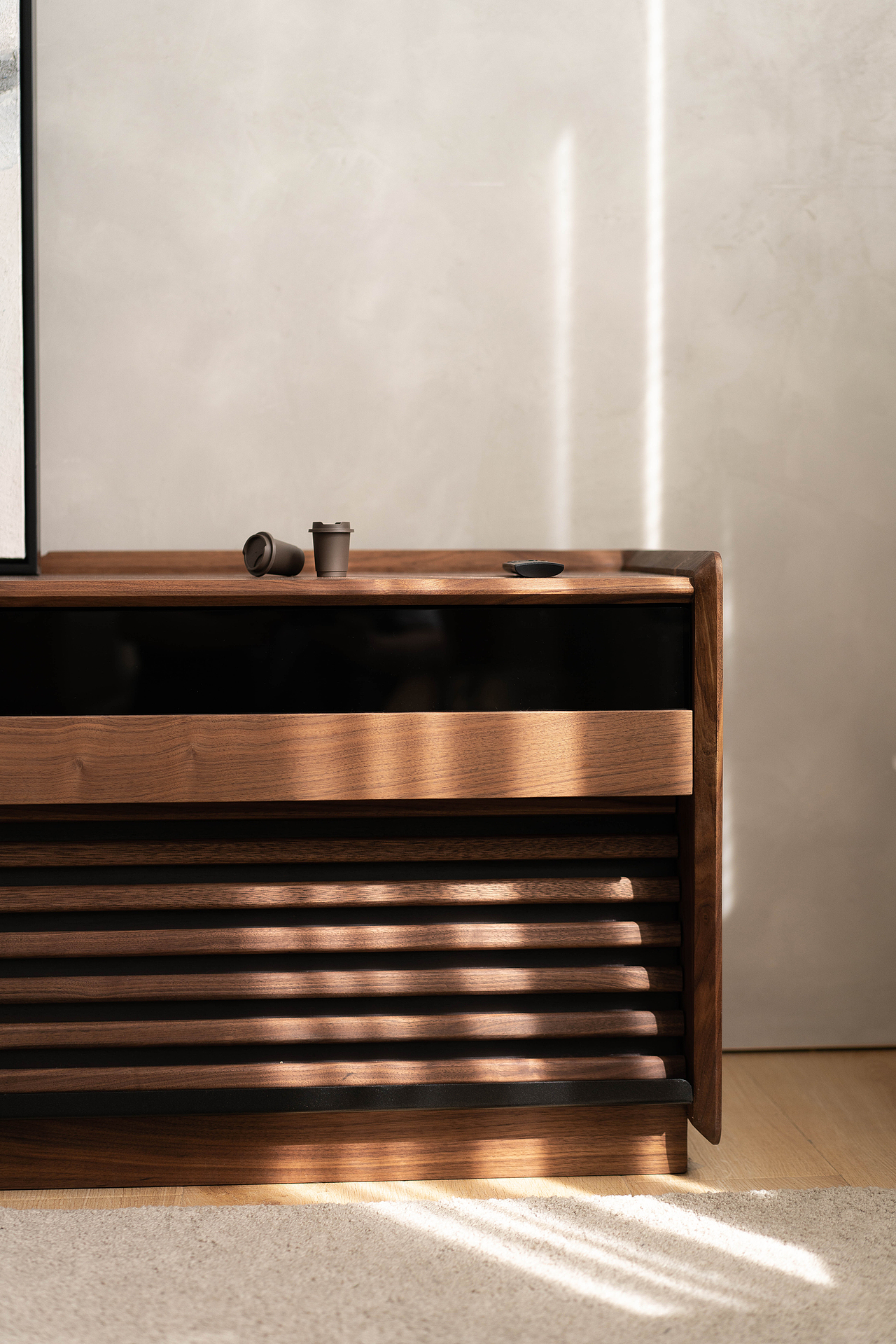 光谱电视柜丨实木家具产品设计（图ZMzQzOTc0MDcy） - 生活用品 - 站酷设计师小康的锅原创素材 - 站酷ZCOOL